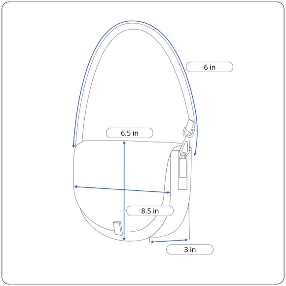 Coblentz Women's Black Kisslock Pocket Handbag Sz S - Picture 9 of 9